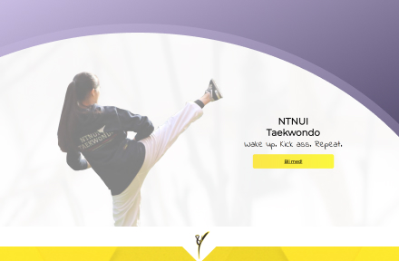 NTNUi Taekwondo